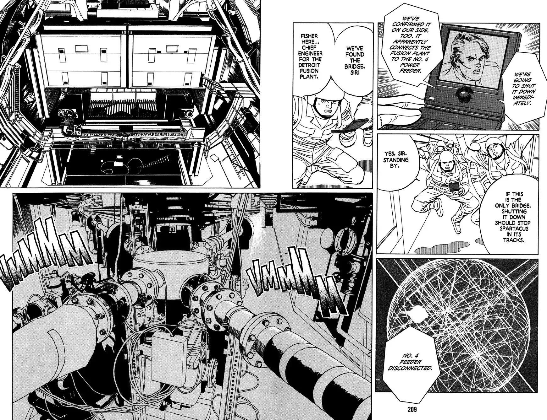 Mirai no Futatsu no Kao Chapter 8 15
